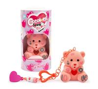 Coccolotti, Ourson intéractif Love & Tell 4 Ever, Effets sonores et lumineux, Modèle Magic, Pour les enfants dès 3 ans, CCL444