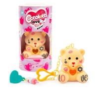 Coccolotti, Ourson intéractif Love & Tell 4 Ever, Effets sonores et Lumineux, Modèle Sunshine, pour Les Enfants dès 3 Ans, CCL446