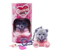 Coccolotti, Ourson intéractif Love & Tell, Effets sonores et Lumineux, Modèle Love, pour Les Enfants dès 3 Ans, CCL153