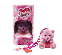 Coccolotti, Ourson intéractif Love & Tell, Effets sonores et lumineux, Modèle Valentine, Pour les enfants dès 3 ans, CCL156
