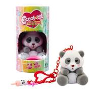 Coccolotti, Panda intéractif, Effets Sonores et Lumineux, Modèle Artur, Pour les enfants dès 3 ans, CCL141