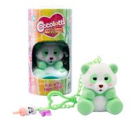 Coccolotti, Panda intéractif, Effets Sonores et Lumineux, Modèle Charlie, pour Les Enfants dès 3 Ans, CCL142