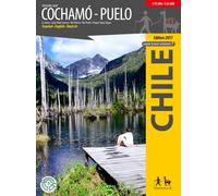 Cochamo - Puelo : Carte de voyage et de trekking | Trekking Chile