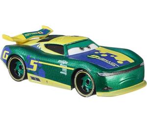 Coche Cars Eric Braker metal Disney Pixar GRR48sDXV29 MATTEL