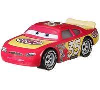 Mattel - Disney Pixar Cars - Voiture en métal 1:55 - Die Cast Cars - Kevin Racingtire