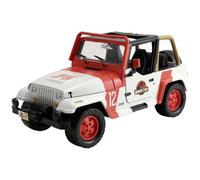 Jada Modèle réduit de voiture Jurassic Park 1992 Jeep Wrangler 1:24