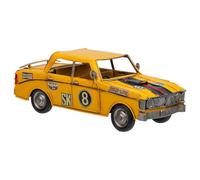 Coche Metal Amarillo
