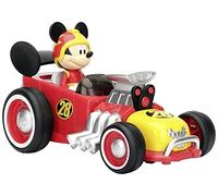 Coche Radio Control Roadster Racer Mickey Disney