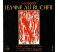 Cochereau - HonnegerJeanne Au Bucher [Import]