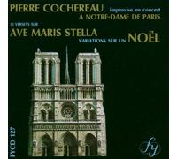 Cochereau, Pierre - CochereauAve Maris Stella [Import]