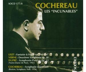 Cochereau, Pierre - Les Incunables