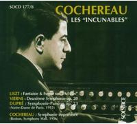 Cochereau, Pierre - Les Incunables [Import]