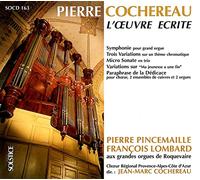 Cochereau Pierre - l'Œuvre Écrite