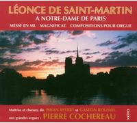 Cochereau,Pierre - Mass in E/Sacred Hymn/Paraphrase of Psalm