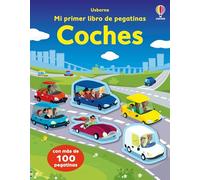 Usborne – Coches