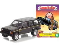Cochesdemetal Jeep Cherokee Voiture 1:64 Garbage Pail Kids 1993 Metal (Diecast) Enfants (unisex)