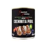 cochinita pibil gourmet 300gr de Gourmet Passion