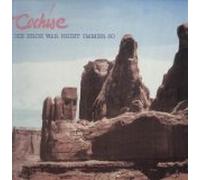 Cochise (K. Brandi) - Die Erde war nicht immer so (1984) / Vinyl record [Vinyl-LP]