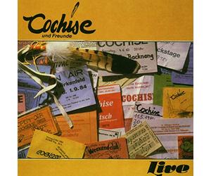 Cochise - Live 1984