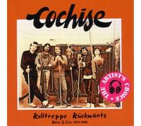 Cochise - Rolltreppe Rückw Rts