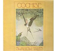 COCHISE - SWALLOW TALES LP (VINYL) UK LIBERTY 1971