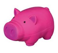 Cochon Avec Son Original, Latex, 11 Cm - Mon Animalerie G