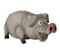 Cochon Avec Son Original, Latex, 17 Cm - 35489 - Mon Animalerie G