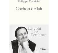 Cochon de lait Philippe Conticini (Auteur)