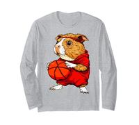 Cochon d'Inde - Basketball - Cochon d'Inde Manche Longue