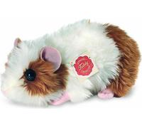 Cochon d'Inde doré/blanc, environ 18 cm, 1pièce