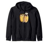 Cochon d'Inde drôle Banane Pas dans Mon mais Sweat à Capuche