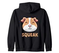 Cochon d'Inde Mignon couineur pour Enfants Kawaii Cochon d'Inde Sweat à Capuche