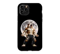 Cochon d'Inde WereGuineaPig Alpha Funny Vintage Horror Meme Coque pour iPhone 11 Pro