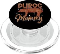 Cochon Duroc Mama PopSockets PopGrip pour MagSafe