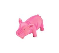 cochon en latex 15cm grogne