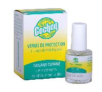 Cochon M.O Vernis Protecteur Isolant Cors et Verrues 10ml