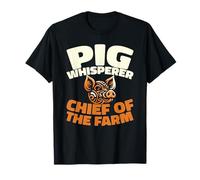 Cochon Porc Sanglier - Porcine Porcelet Cochon T-Shirt