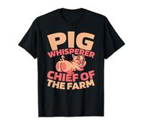 Cochon Porcelet Porc Sanglier - Porcine Cochon T-Shirt