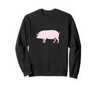 Cochon rose Sweatshirt