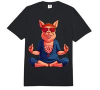 Cochon Yogi Comfort Colors Adult Heavyweight T-Shirt