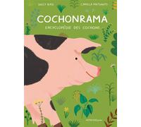 Cochonrama - Daisy Bird - Actes Sud Jeunesse - cartonné - Document jeunesse