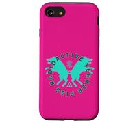 Cochons de Terreur Radioactifs Odd Fukushima News Coque pour iPhone SE (2020) / 7/8