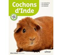 Cochons d'Inde Nouvelle édition qui inclut 13 vidéos pratiques - Georg Gassner - Eugen Ulmer Eds - Livre CD - Guide CD