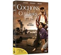 Cochons et cuirasses DVD DVD