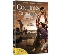 Cochons et cuirassés - Coffret 2 DVD + Livret