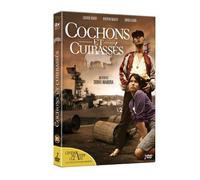 Cochons et cuirassés – DVD – Édition officielle française Coffret 2 DVD + Livret