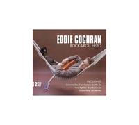 Eddie Cochran – Rock & Roll Hero – CD – Import – Membran