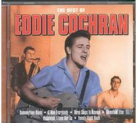 Eddie Cochran - Best Of