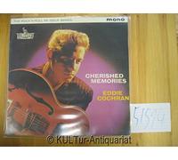 Cochran, Eddie - Cherished Memories [Vinyl LP]