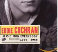 Cochran, Eddie - C'mon Everybody 1956-1958 [Import]